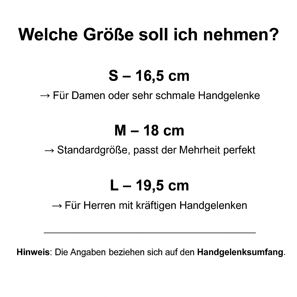 Tägliche Bibelverse - Armband